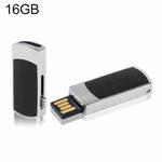 Black & Silver Color, USB 2.0 Flash Disk (16GB)