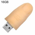 Silicone Fingers Style USB 2.0 Flash Disk (16GB)