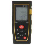 CP-50S Digital Handheld Laser Distance Meter, Max Measuring Distance: 50m