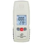 BENETECH GM8805 LCD Display Handheld Carbon Monoxide CO Monitor Detector Meter Tester, Measure Range: 0-1000ppm