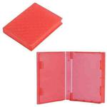 2.5 inch Hard Disk Drive Store Tank(Red)