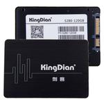 Kingdian S280 120GB 2.5 inch Solid State Drive / SATA III Hard Disk for Desktop / Laptop