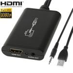 USB 2.0 to HDMI HD Video Leader for HDTV, Support Full HD 1080P