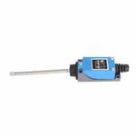 ME-9101 Automatic Reset Wobble Stick Head Mini Limit Switch(Blue)