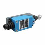 ME-8112 Mechanical Control Roller Plunger Mini Limit Switch(Blue)