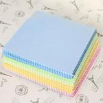 2400 PCS Soft Microfiber Dust Cloth for Mobile Phones, eyeglasses