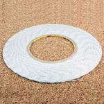 1mm Double Sided Adhesive Sticker Tape for iPhone / Samsung / HTC Mobile Phone Touch Panel Repair, Length: 50m(White)