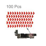 100 PCS Original Waterproof Mark for iPhone 4S