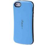 iFace Mall 3rd Series Urethane. PC Material Protective Shell for iPhone 5 (Blue)