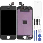 TFT LCD Screen for iPhone 5 Digitizer Full Assembly with Frame (Black)
