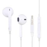 3.5mm Plug In-Ear Wired Control Earphone with Storage Box, Cable Length: 1m