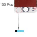 100 PCS for iPhone 5S Original Cotton Block for LCD Digitizer Assembly