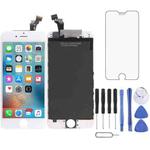 Original LCD Screen for iPhone 6 with Digitizer Full Assembly  (White)