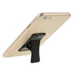 Universal Multi-function Foldable Holder Grip Mini Phone Stand(Black)