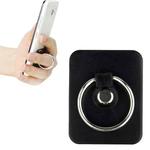 Universal 360 Degree Rotation Ring Holder / Car Hanging Ring, For iPhone / iPad / Samsung / HTC / Nokia / LG Mobile Phone(Black)