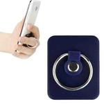 Universal 360 Degree Rotation Ring Holder / Car Hanging Ring, For iPhone / iPad / Samsung / HTC / Nokia / LG Mobile Phone(Dark Blue)