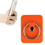 Universal 360 Degree Rotation Ring Holder / Car Hanging Ring, For iPhone / iPad / Samsung / HTC / Nokia / LG Mobile Phone(Orange)