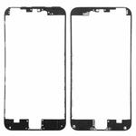 Front Housing LCD Frame for iPhone 6s Plus(Black)