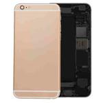 Battery Back Cover Assembly with Card Tray for iPhone 6s Plus(Gold)