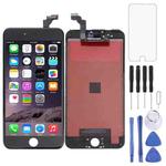 TFT LCD Screen for iPhone 6 Plus Digitizer Full Assembly with Frame (Black)