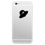 Hat-Prince Ship Pattern Removable Decorative Skin Sticker for  iPhone 8 & 8 Plus,iPhone 7 & 7 Plus  , iPhone 6s & 6s Plus, iPhone 6 & 6 Plus