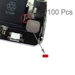 100 PCS Mainboard Waterproof Sticker Water Sensitive Adhesive for iPhone 6 Plus