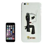 ENKAY Creative Character Pattern Hard Case for iPhone 6 Plus & 6s Plus
