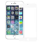 Front Screen Outer Glass Lens for iPhone 6s & 6(White)