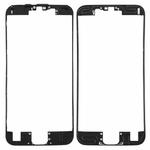 Front Housing LCD Frame for iPhone 6s (Black)