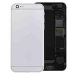 Battery Back Cover Assembly with Card Tray for iPhone 6s(Silver)