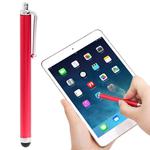 High-Sensitive Touch Pen / Capacitive Stylus Pen(Red)