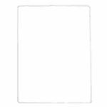 LCD Frame without Glue for iPad 2(White)