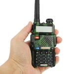 BAOFENG UV-5R Professional Dual Band Transceiver FM Two Way Radio Walkie Talkie Transmitter