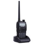 BAOFENG A52 Professional Dual Band Transceiver Two Way Radio Walkie Talkie FM Transmitter(Black)