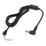 5.5 x 2.5mm DC Male Power Cable for Laptop Adapter, Length: 1.2m
