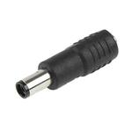 7.4 x 5.0mm DC Male to 5.5 x 2.1mm DC Female Power Plug Tip for Dell D400 / D500 / D600 / D800 Laptop Adapter