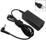 US Plug AC Adapter 20V 2A 40W for Lenovo Notebook, Output Tips: 5.5x2.5mm