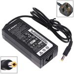 UK Plug AC Adapter 19V 3.42A 65W for Lenovo Notebook, Output Tips: 5.5 x 2.5mm