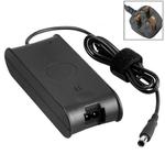 UK Plug AC Adapter 19.5V 4.62A 90W for Dell Notebook, Output Tips: 7.4x5.0mm