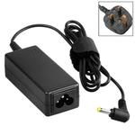 UK Plug AC Adapter 18.5V 3.5A 65W for HP COMPAQ Notebook, Output Tips: 4.8 x 1.7mm