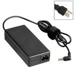AC Adapter 19V 4.74A 90W for Asus HP COMPAQ Notebook, Output Tips: 5.5 x 2.5mm(US Plug)