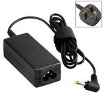 UK Plug AC Adapter 19V 1.58A 30W for HP Notebook, Output Tips: 4.0 x 1.7mm