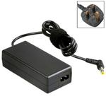 UK Plug AC Adapter 19V 4.74A 90W for Asus Notebook, Output Tips: 5.5x2.5mm