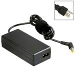 US Plug AC Adapter 19V 4.74A 90W for Asus Notebook, Output Tips: 5.5x2.5mm