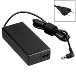 EU Plug AC Adapter 19.5V 4.1A 80W for Sony Laptop, Output Tips: 6.0x4.4mm