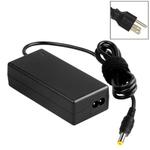 US Plug AC Adapter 19V 3.42A 65W for Toshiba Laptop, Output Tips: 5.5x2.5mm