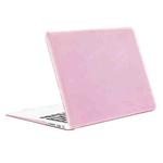 For MacBook Air 13.3 inch A1466 2012-2017 / A1369 2010-2012 Laptop Crystal Hard Protective Case(Pink)
