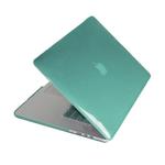 Crystal Hard Protective Case for Macbook Pro Retina 13.3 inch A1425(Green)