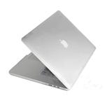 Hard Crystal Protective Case for Macbook Pro Retina 15.4 inch(Transparent)