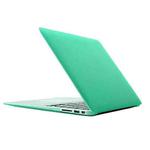 For Macbook Air 11.6 inch Frosted Hard Plastic Protection Case(Green)